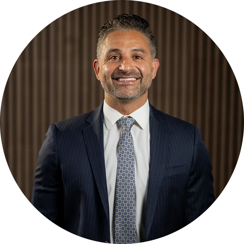 John Fornino, founder and owner of Trinity Lending Company